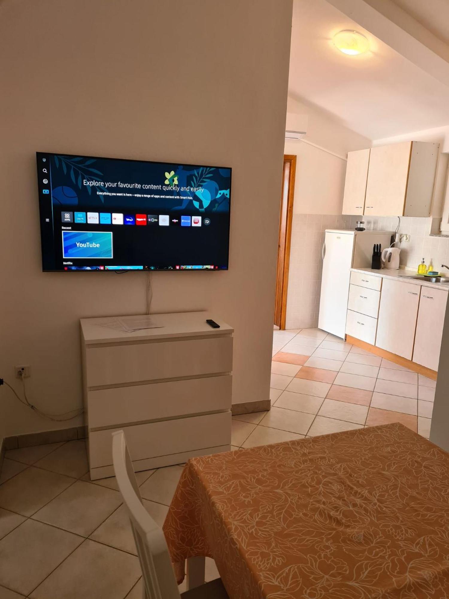 ראב Adria Arba Apartments מראה חיצוני תמונה