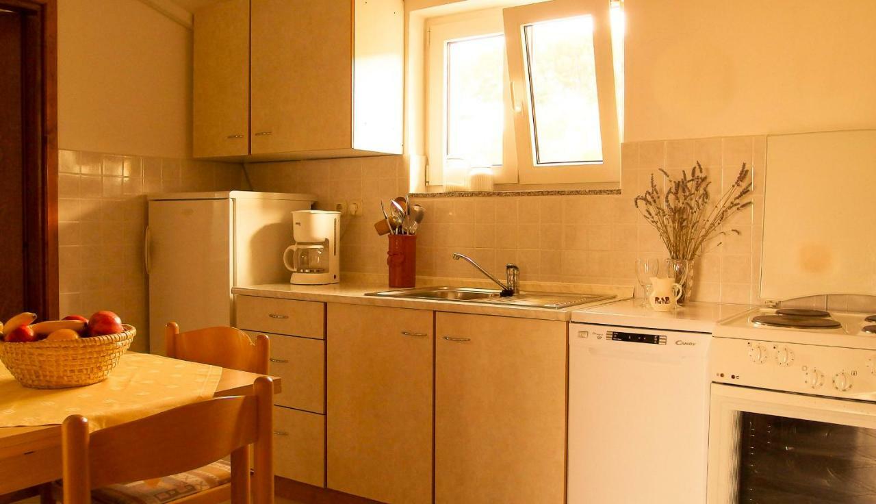 ראב Adria Arba Apartments מראה חיצוני תמונה